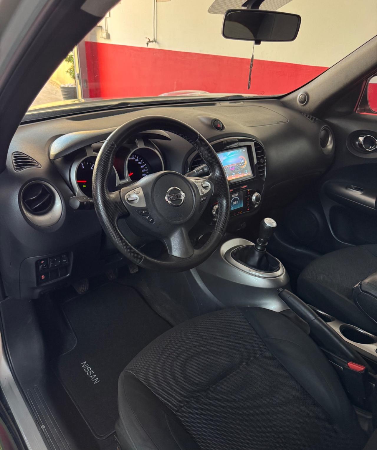 Nissan Juke 1.5 dCi Acenta FULL OPTIONAL