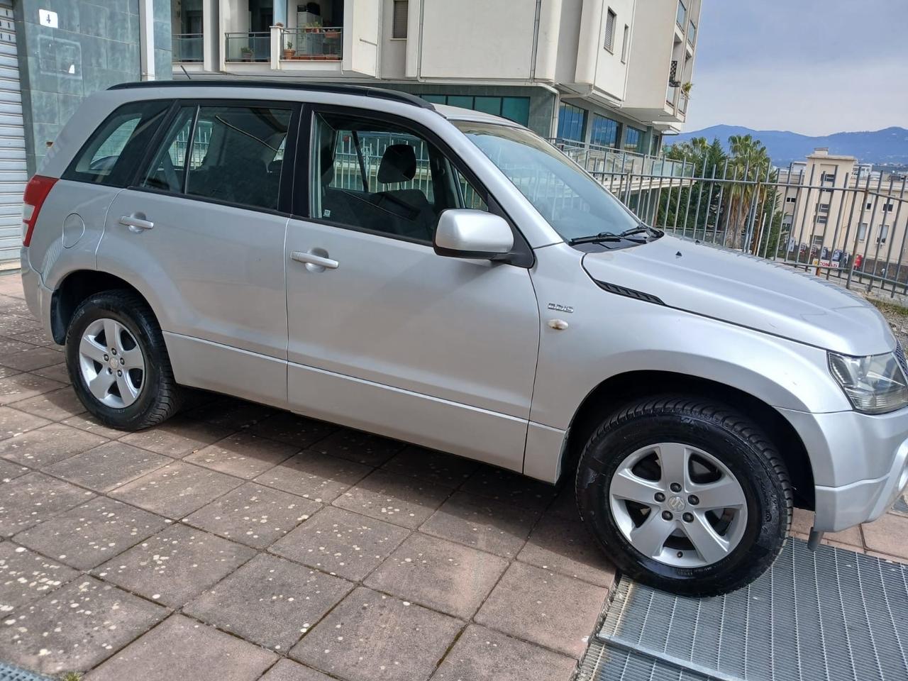 Suzuki Grand Vitara 2.0 turbodiesel 16V cat S.W. Freestyle L