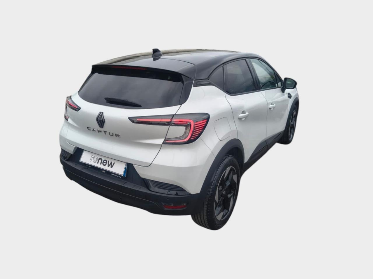 Renault Captur Mild Hybrid 160 CV EDC Techno