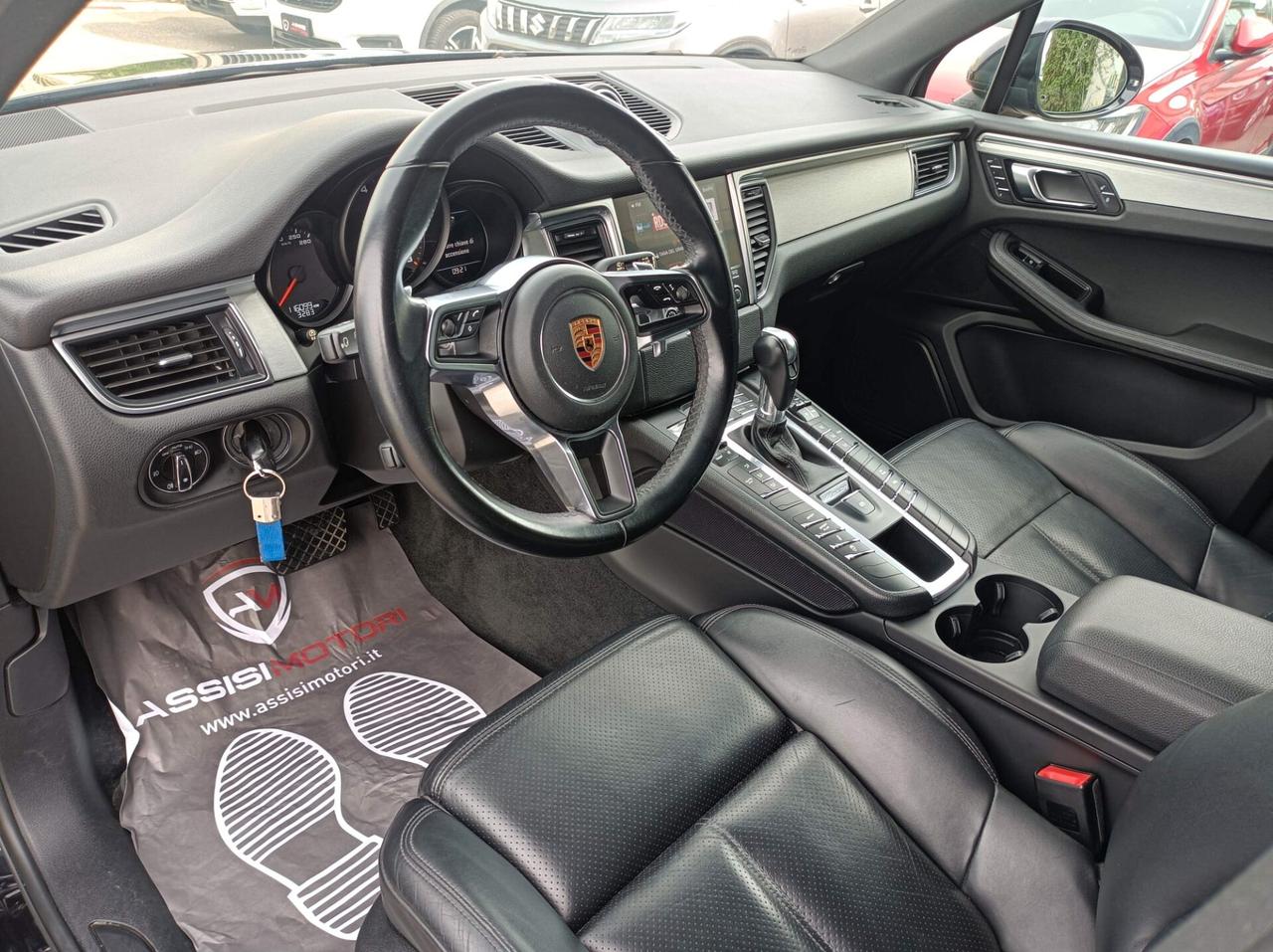 Porsche Macan 2.0