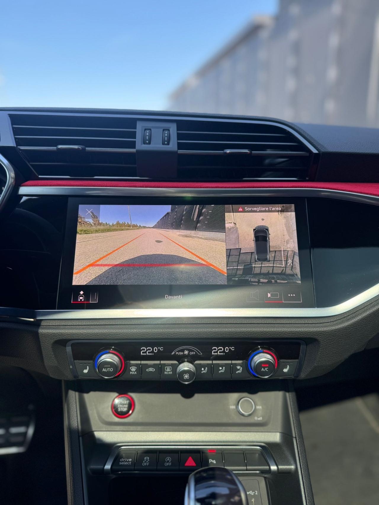 AUDI RS Q3 SPORTBACK 2.5 FULL FULL 2023