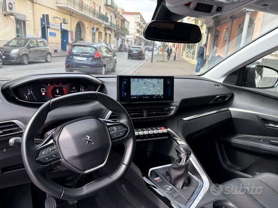 Peugeot 3008 1.5 hdi 130 allure certificata italia