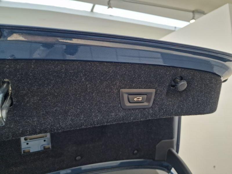 BMW Serie 4 Coupé 430i Coupé Msport GANCIO TRAINO