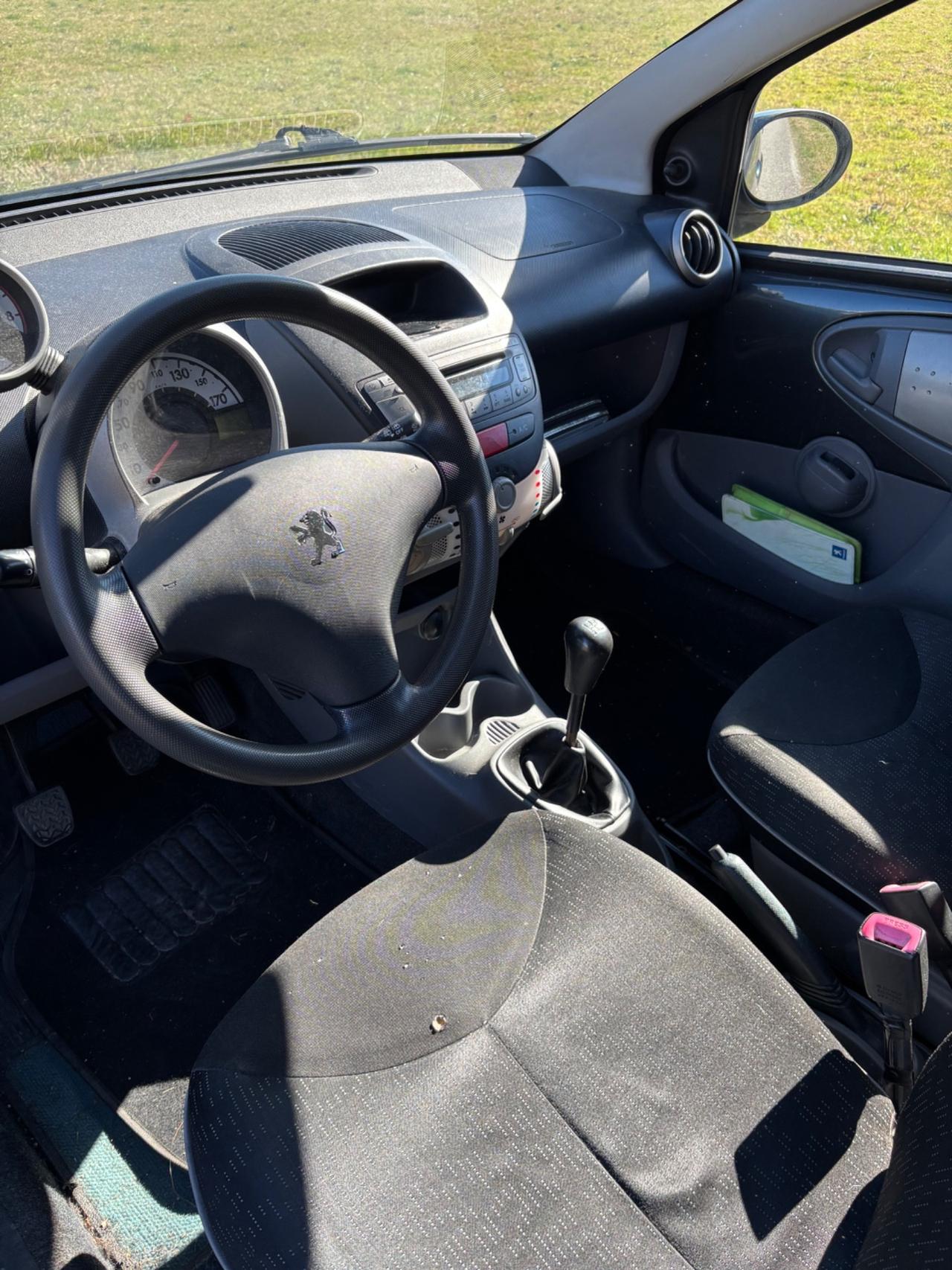 Peugeot 107 5 porte PERFETTA IN TUTTO!