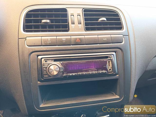 VOLKSWAGEN Polo 1.2 5 porte Trendline