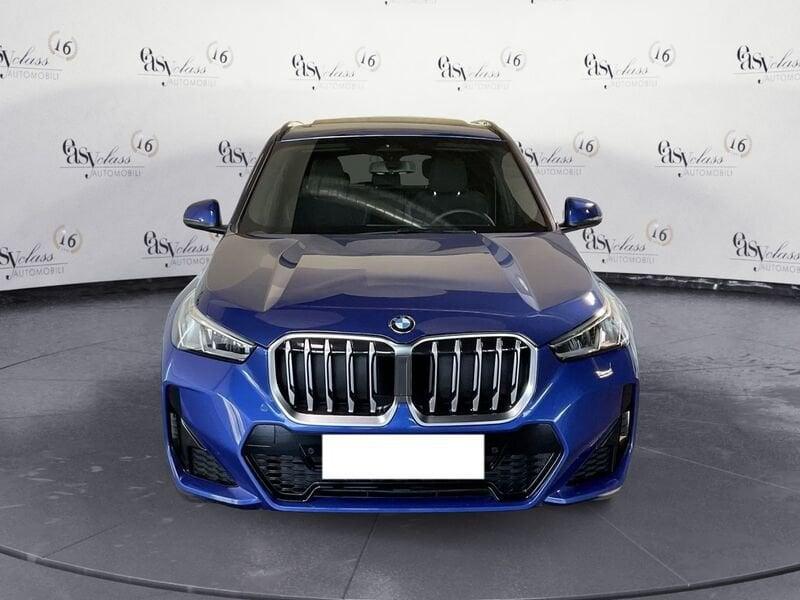 BMW X1 X1 xDrive 20d Msport 19" Tetto Drive assistant Plus Camera