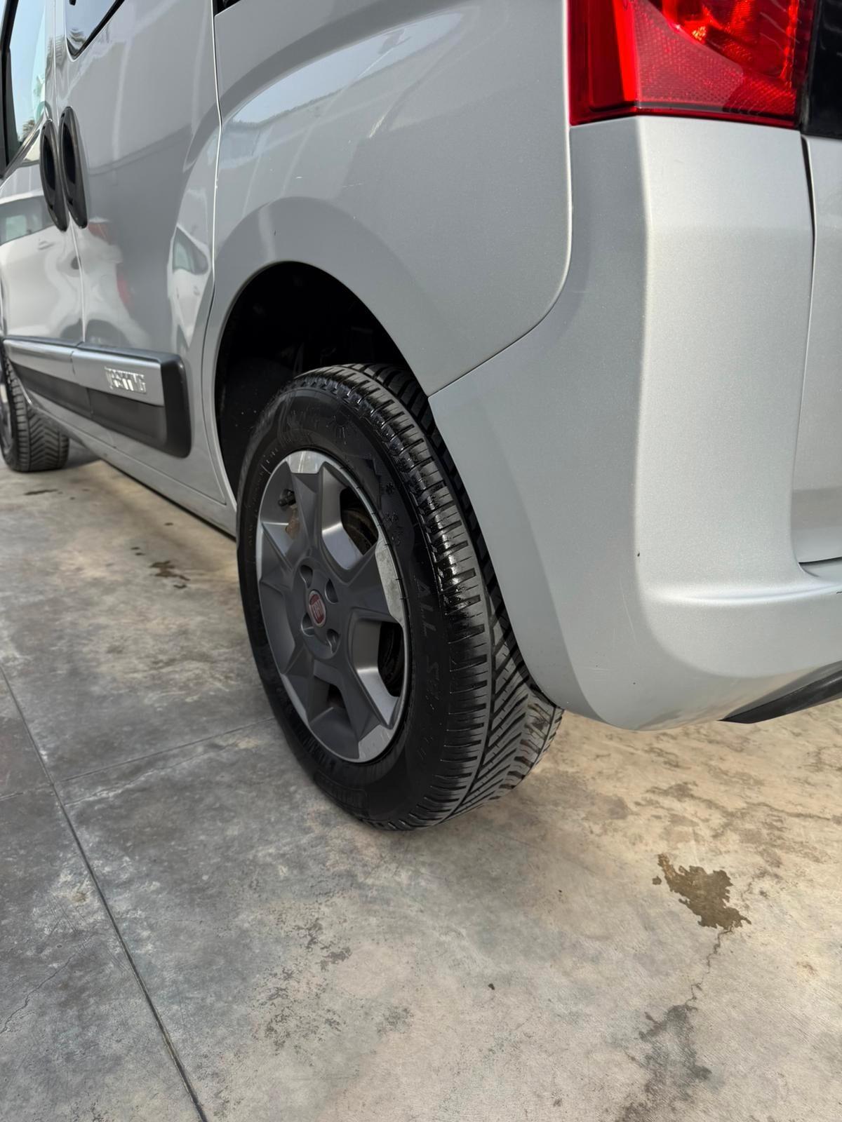 Fiat Qubo 1.3 MJT 80 CV Trekking
