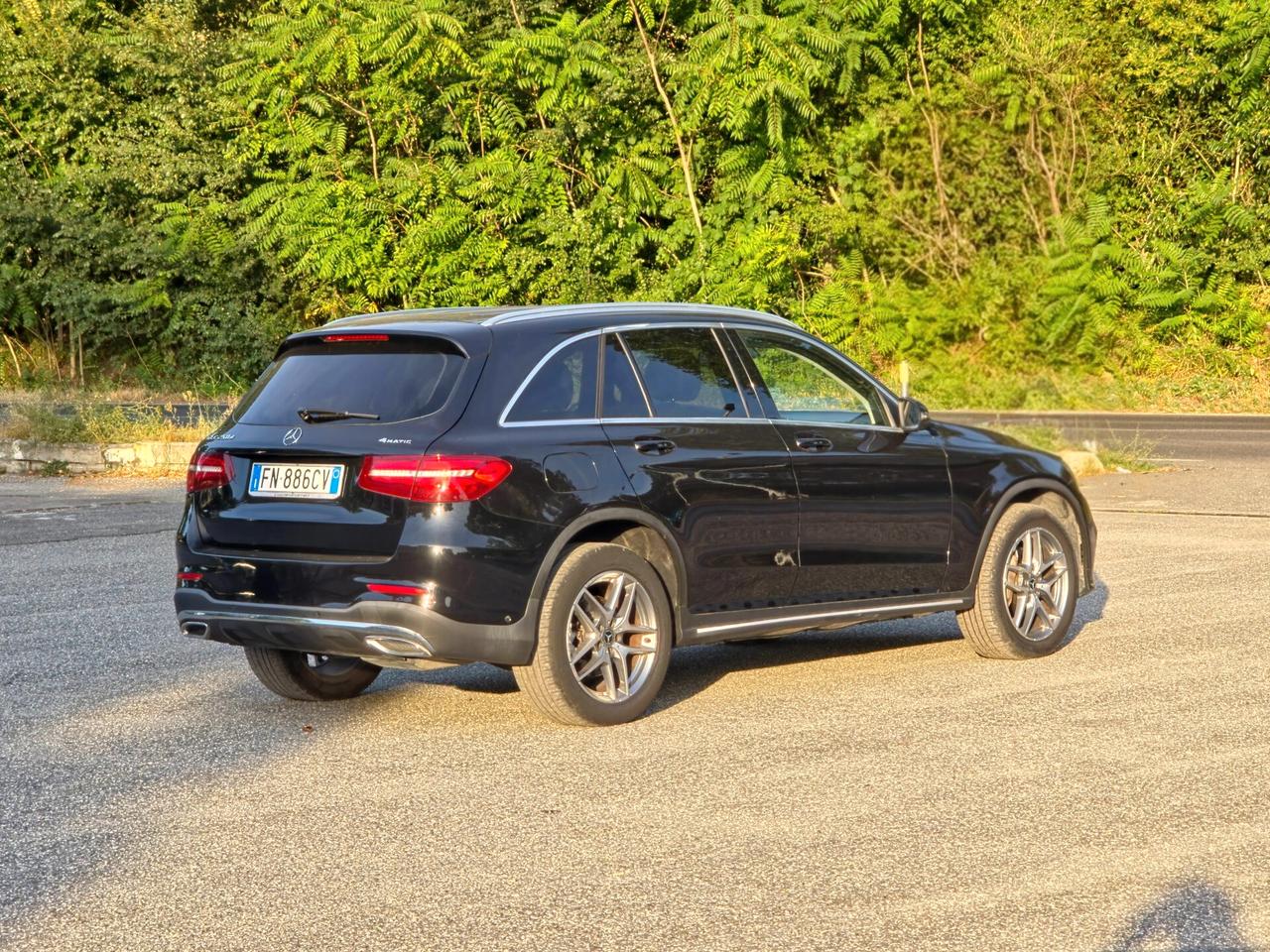 Mercedes-benz GLC 250 220 d 4Matic CV-204 Exclusive E6 Automatica 2017