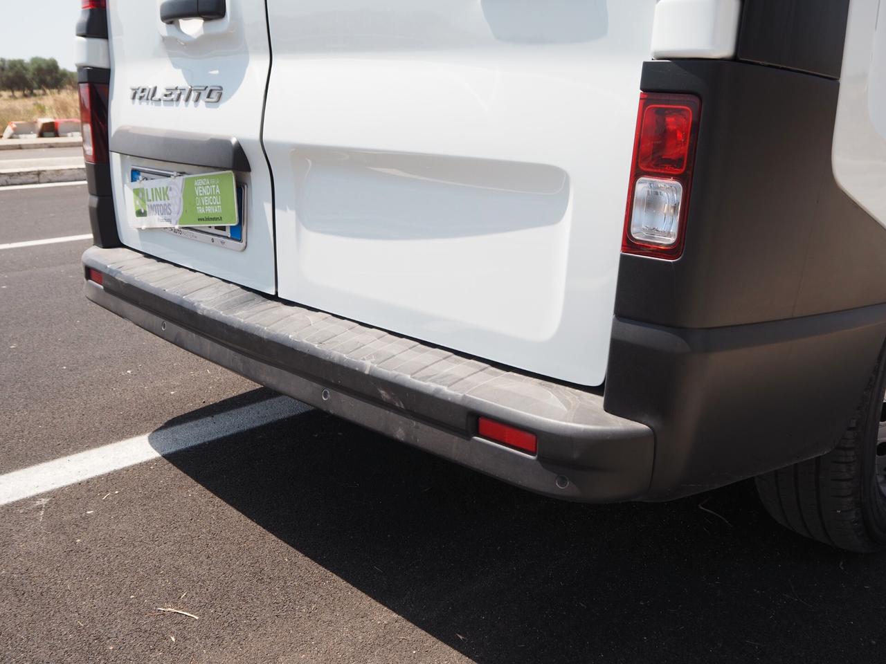 Fiat Talento 2.0 Ecojet 120CV PL-TN Furgone 12q