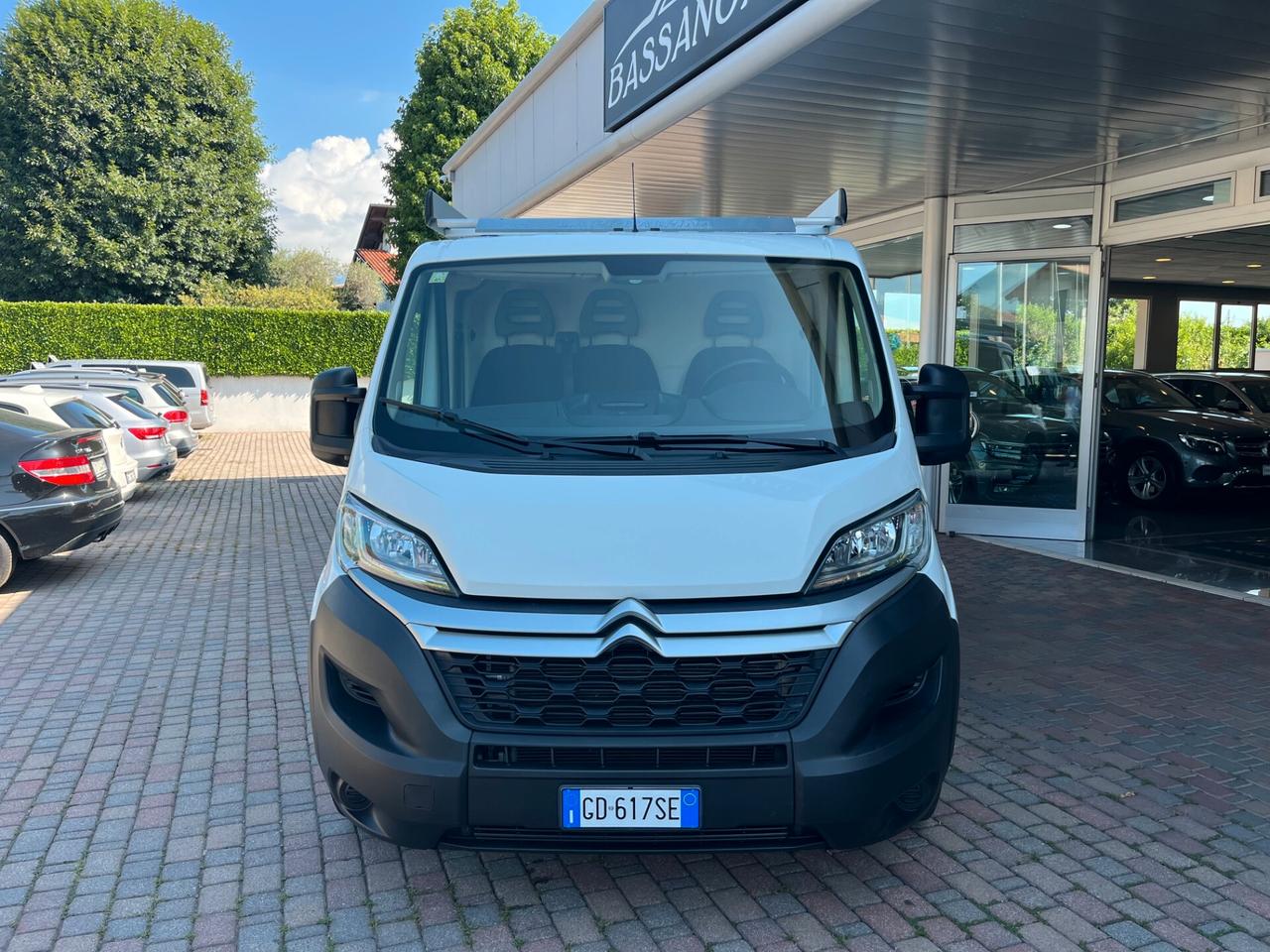 Citroen Jumper Furgone 33 L1H1 BlueHDi 140 + IVA !