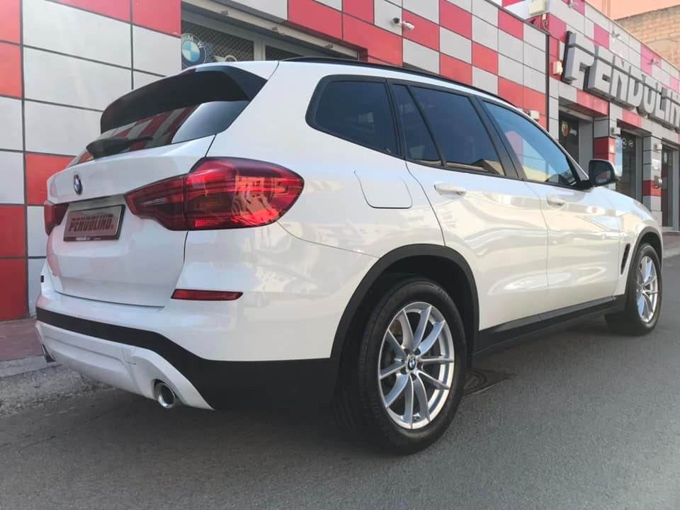 Bmw X3 xDrive20d Business Advantage