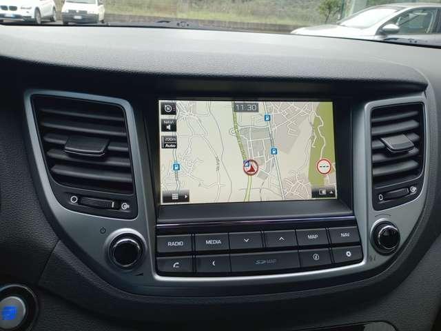 Hyundai TUCSON Tucson 2.0 crdi Comfort Plus Pack 4wd 136cv auto