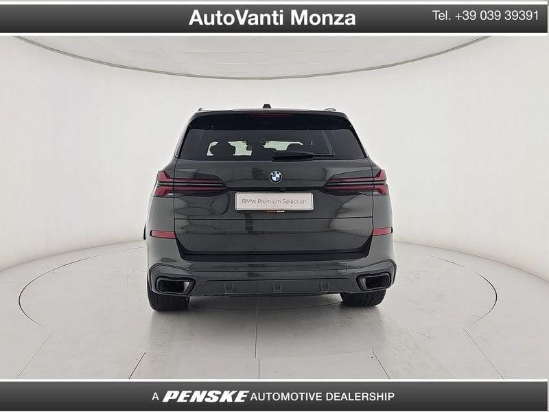 BMW X5 X5 xdrive30d MSport Pro auto