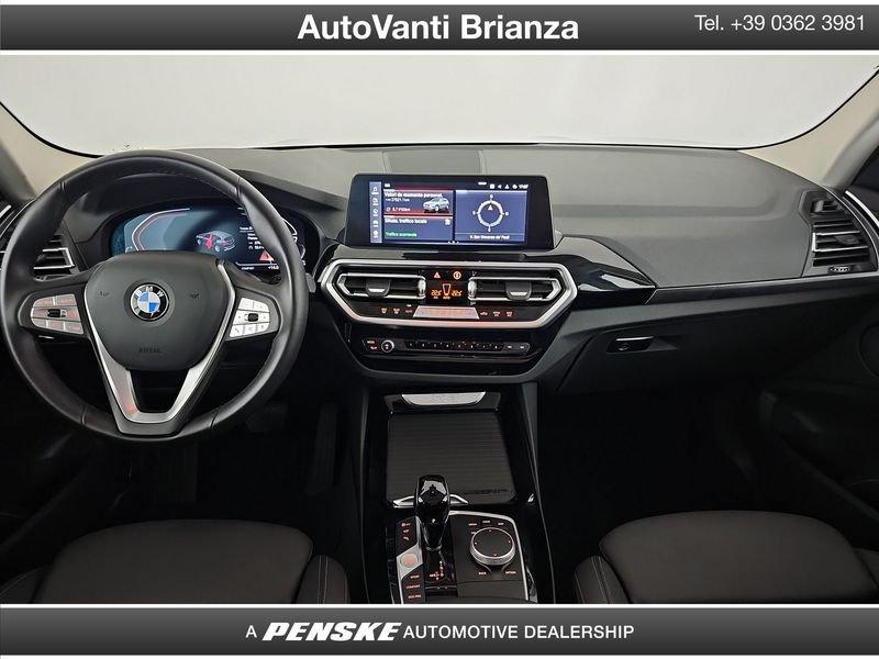 BMW X3 xDrive20d 48V