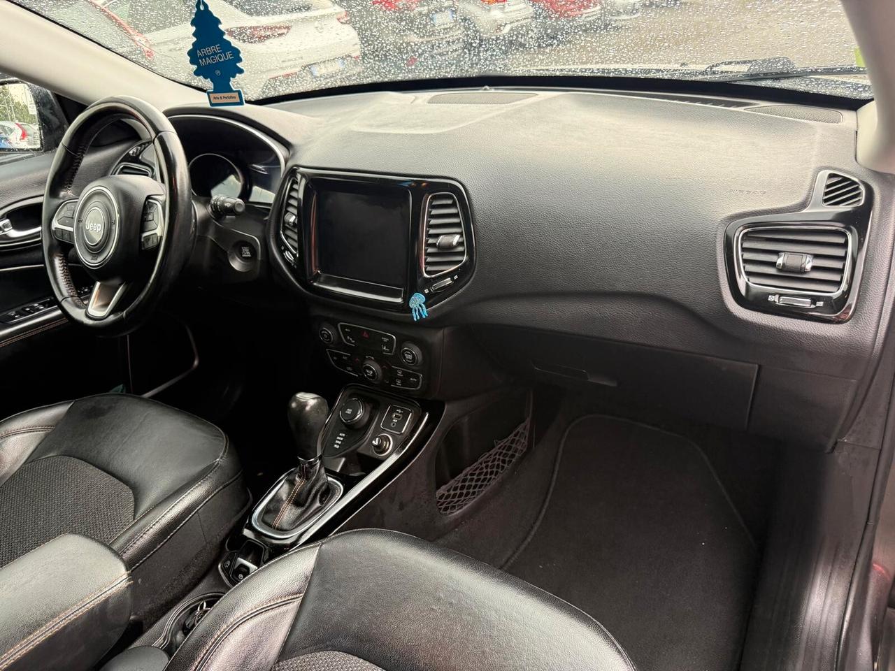 Jeep Compass 2.0 Multijet II aut. 4WD Limited