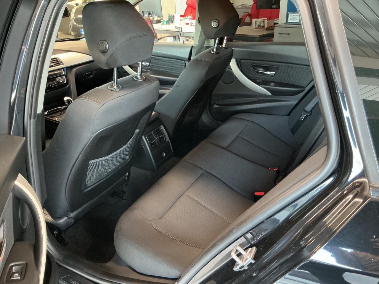 Bmw Serie 3 2.0 Diesel Cambio automatico