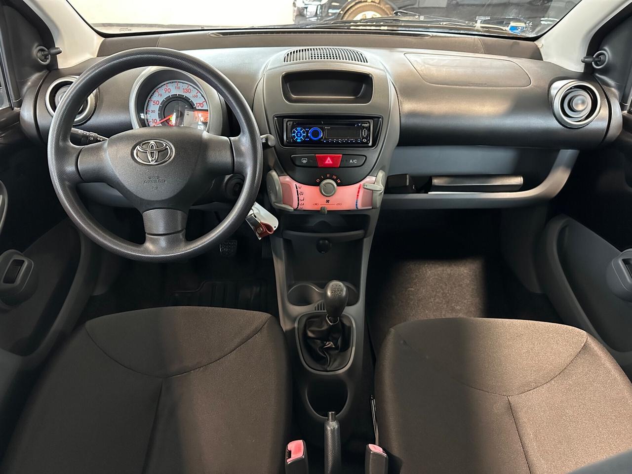 Toyota Aygo 1.0 12V VVT-i 3 porte