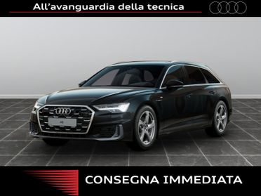 Audi A6 avant 40 2.0 tdi mhev 12v s line edition quattro ultra s tronic