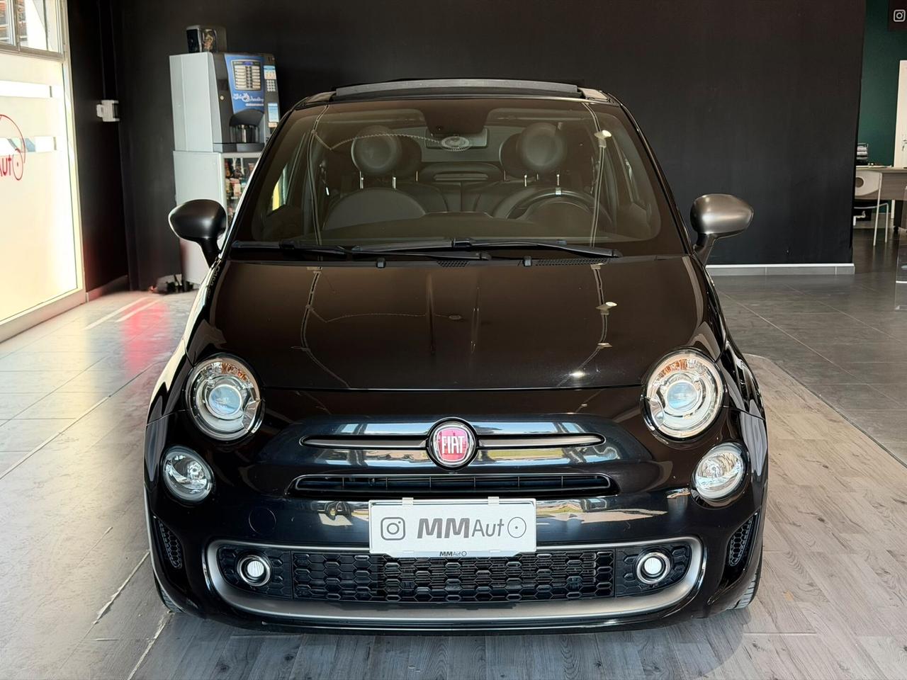 Fiat 500 C 1.0 Hybrid Sport