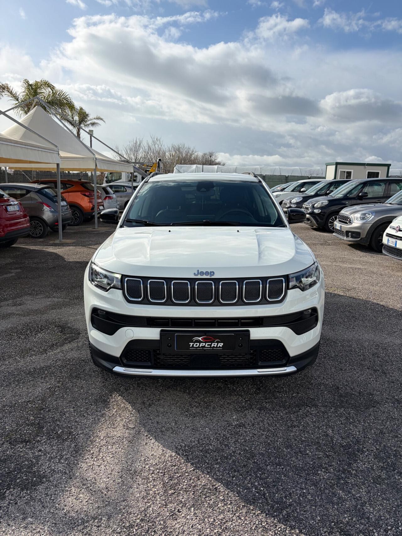 Jeep Compass 1.6 Multijet II 2WD Limited