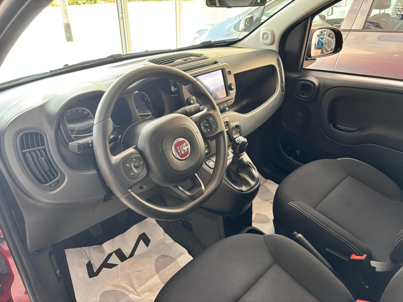 Fiat Panda 1.0 Hybrid City Cross