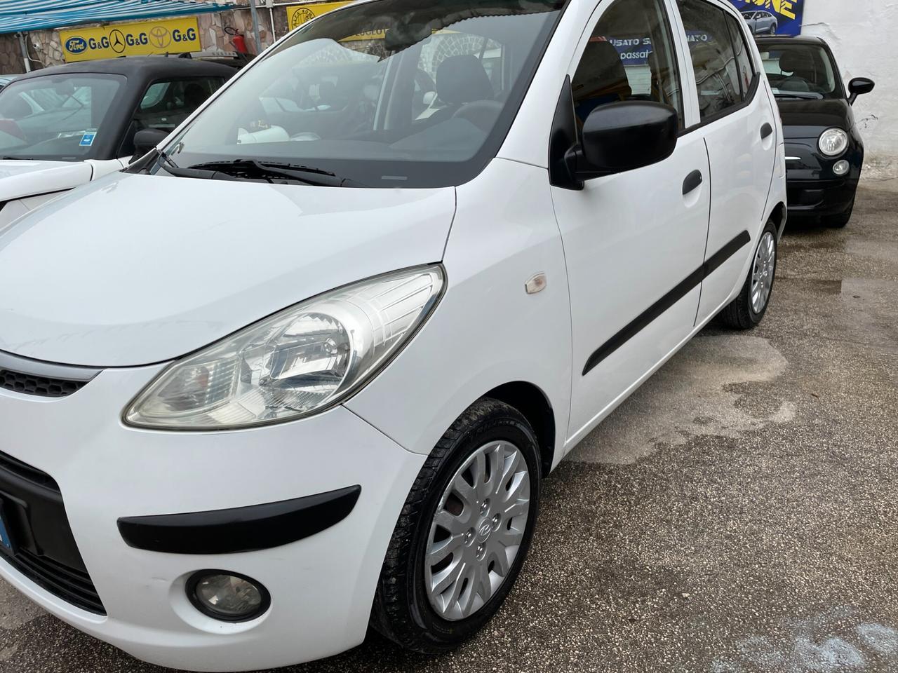 Hyundai i10 1.1 12V Style GPL