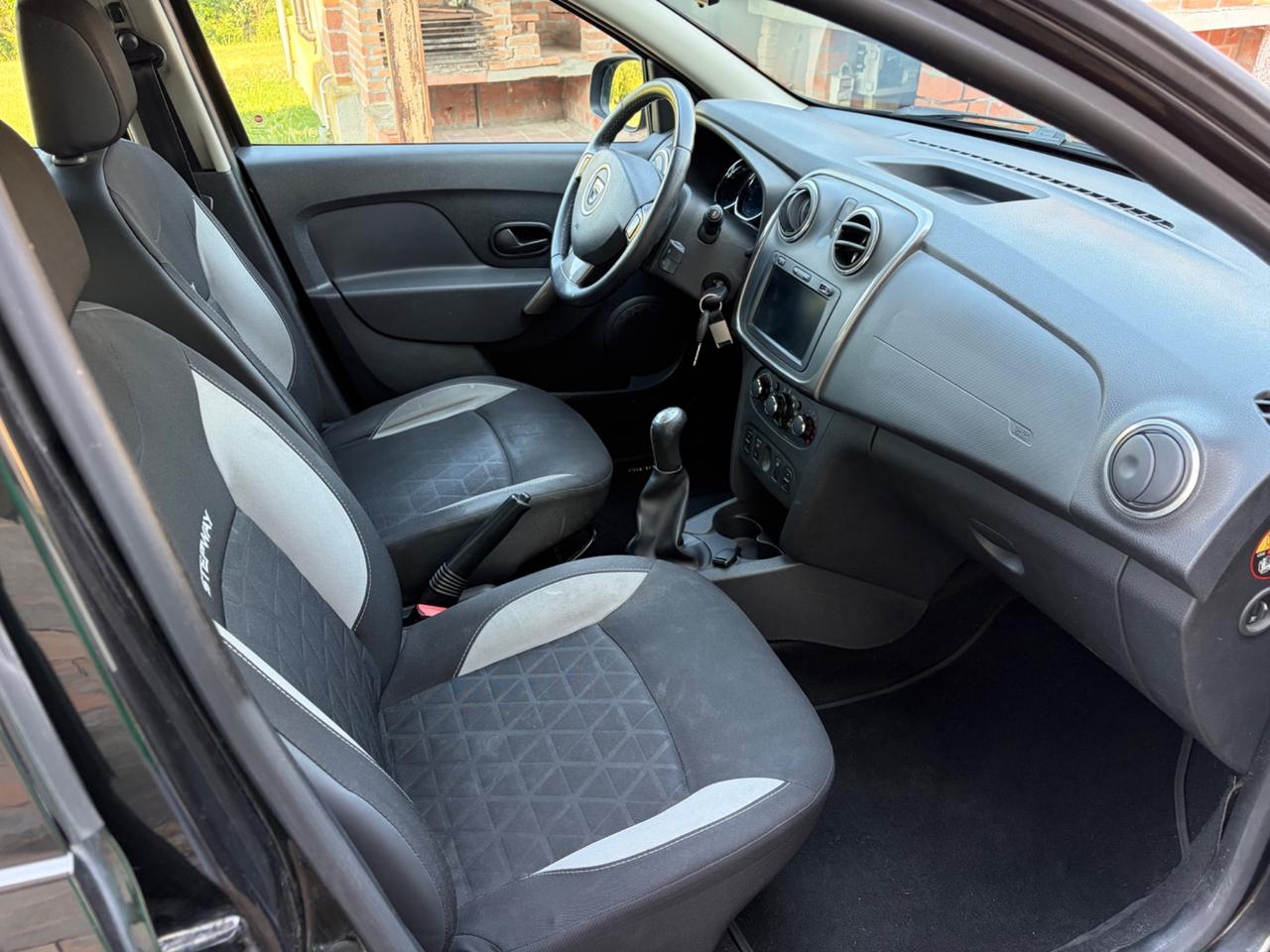 Dacia Sandero Stepway 1.5 dCi
