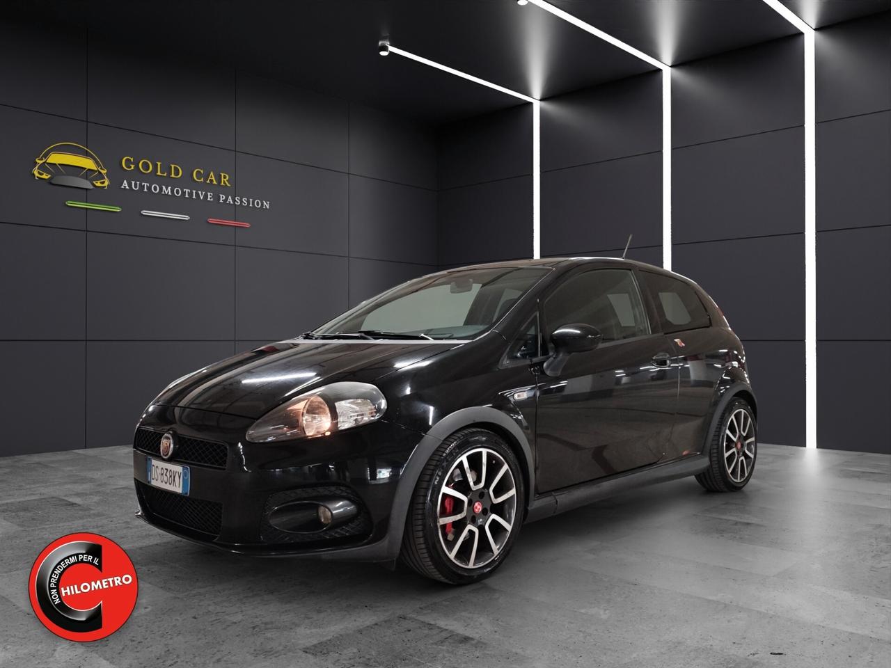 Abarth Grande Punto 1.4 T-Jet 16V UNICOPROPRIETARIO