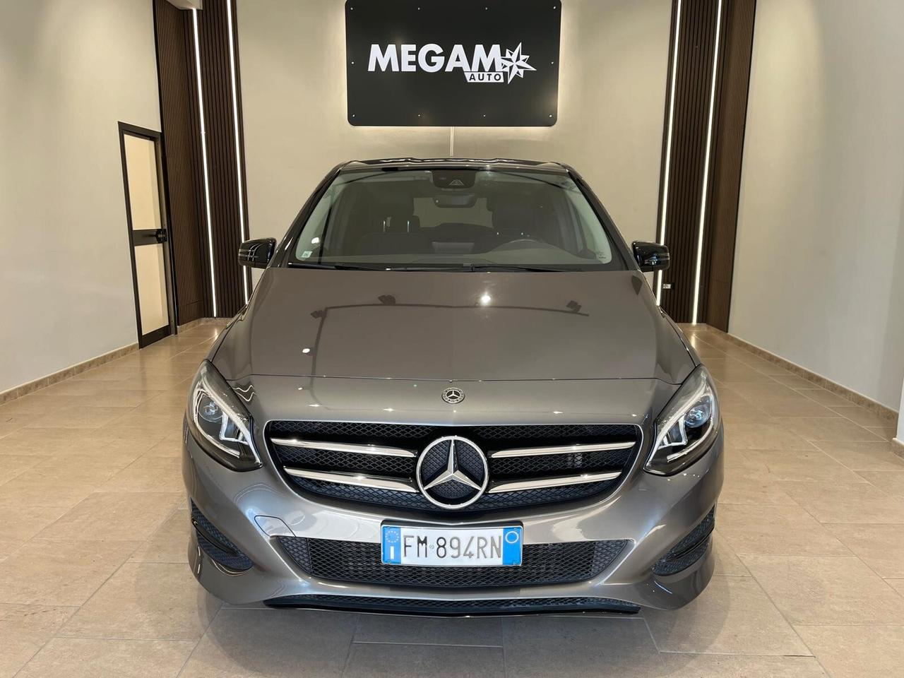 Mercedes-benz B 180 d Sport