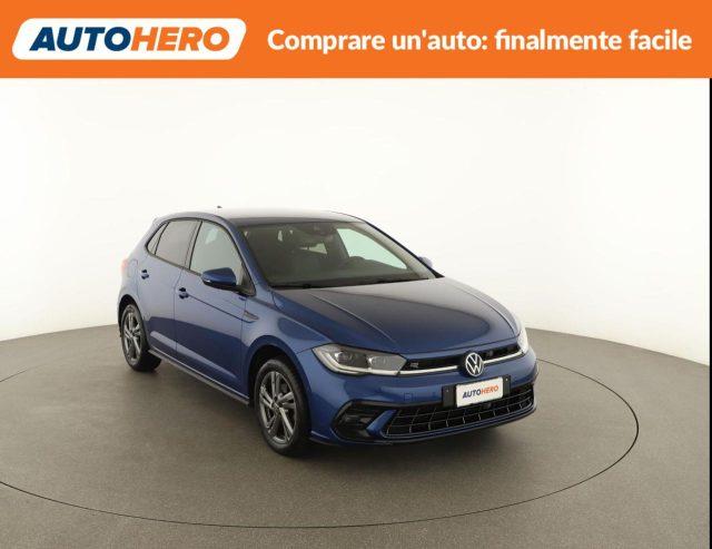 VOLKSWAGEN Polo 1.0 TSI 110 CV DSG R-Line