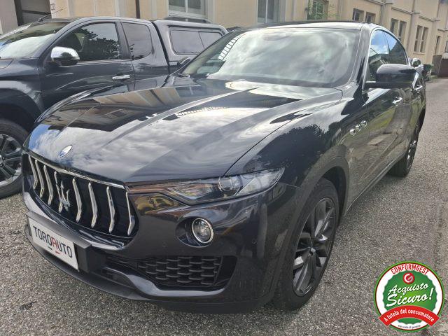 MASERATI Levante V6 Diesel AWD UN. PROP.