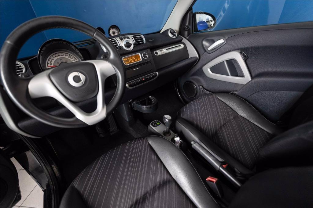 SMART Fortwo Cabrio 1.0 mhd Pure 71cv del 2012