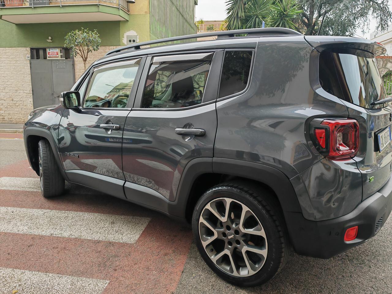 JEEP RENEGADE 1.5 BENZINA CV131 KW96 T4 MHEV LIMITED