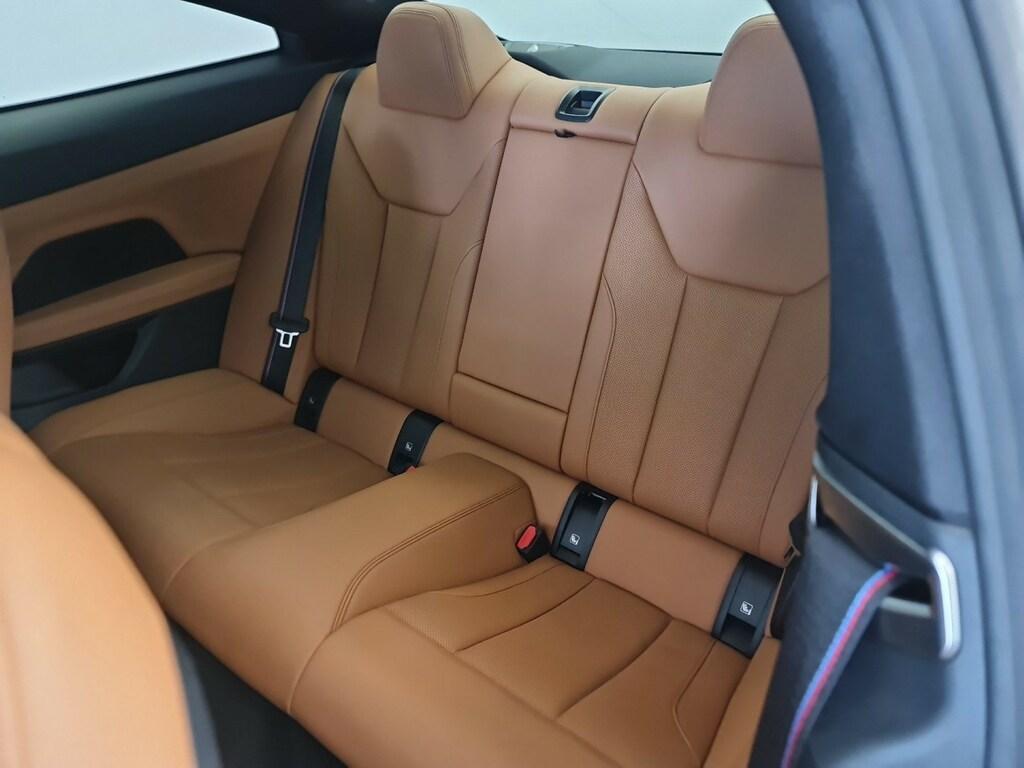 BMW Serie 4 Coupe 420 i Msport Steptronic