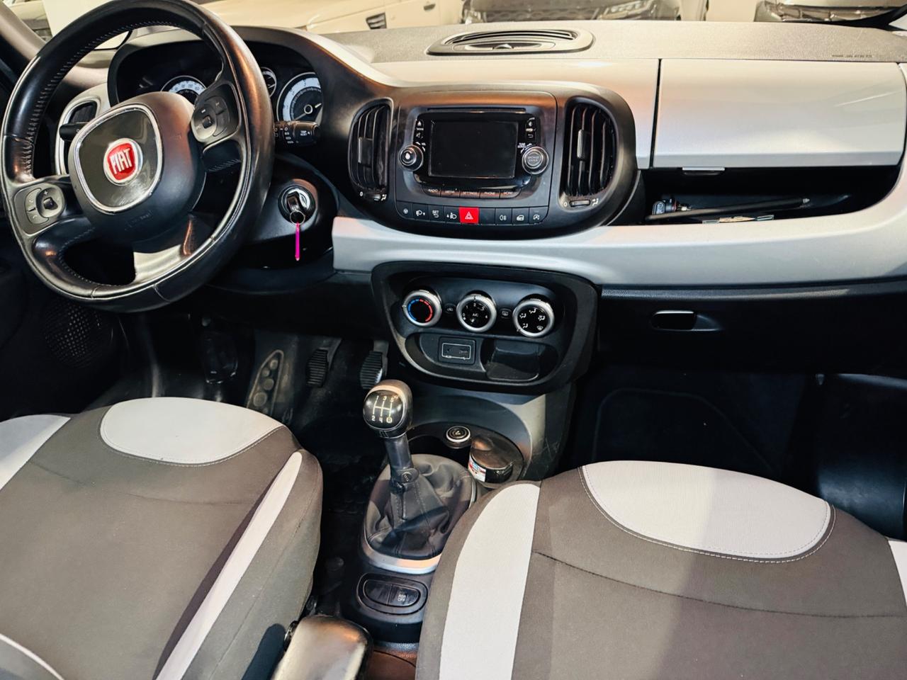Fiat 500L 1.3 Multijet 85 CV Lounge*NEOPATENTATI*