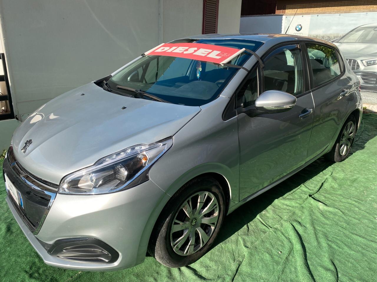 Peugeot 208 2017 BlueHDi 75 Allure FUL LED LEGGI TUTTO!