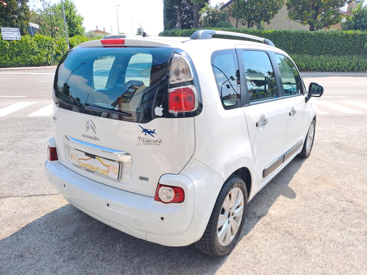 Citroen C3 Picasso 1.6 HDi 90 Exclusive