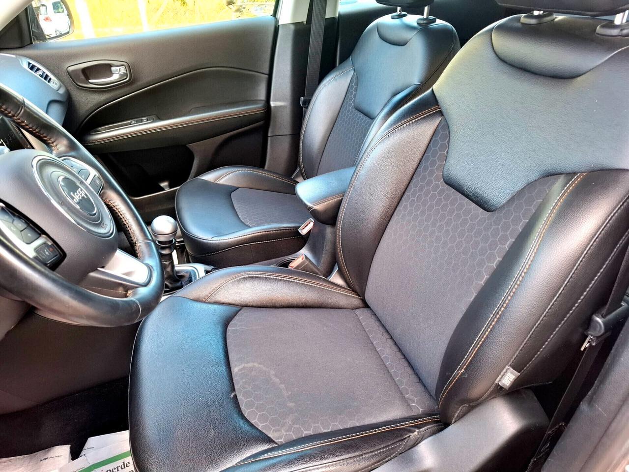 Jeep Compass 1.6 Multijet II 2WD Longitude