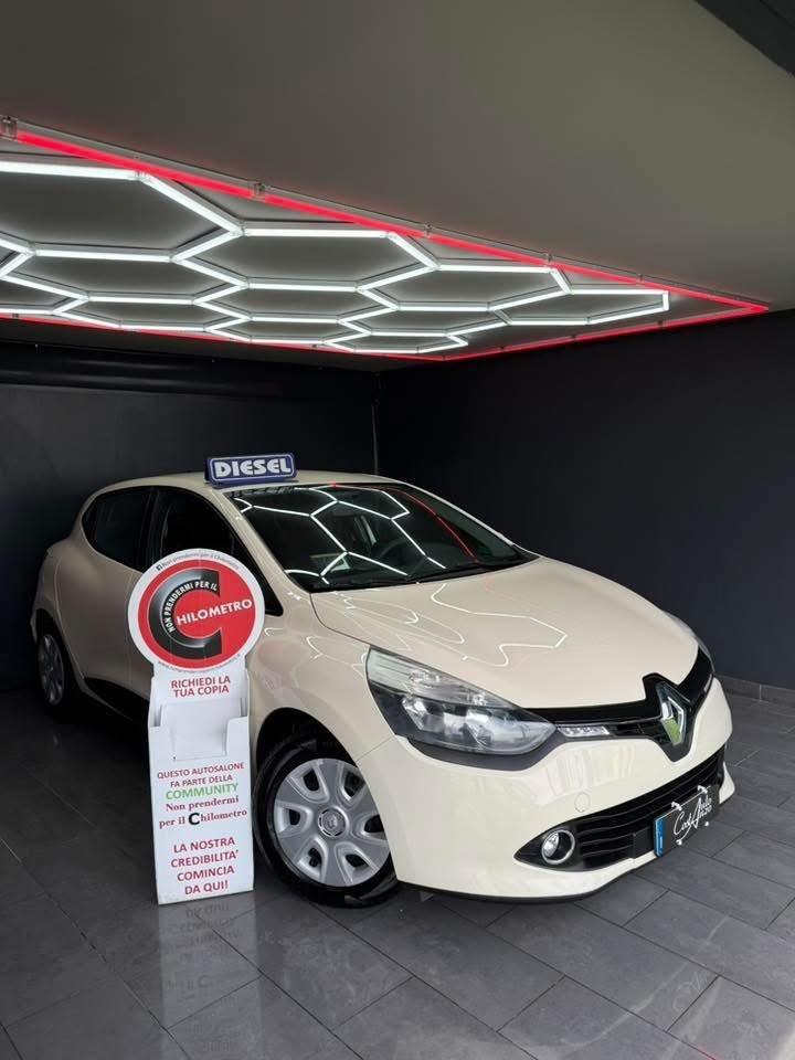 Renault Clio 1.5 dCi 75CV Energy Life 2016