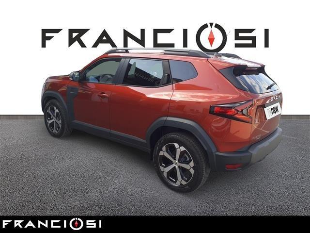 DACIA Duster 1.6 hybrid Journey 140cv