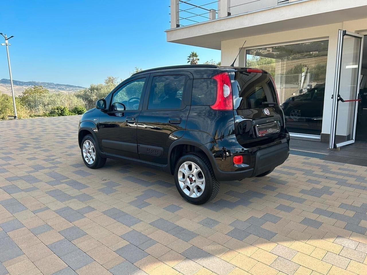 Fiat Panda 1.3 MJT S&S Trekking