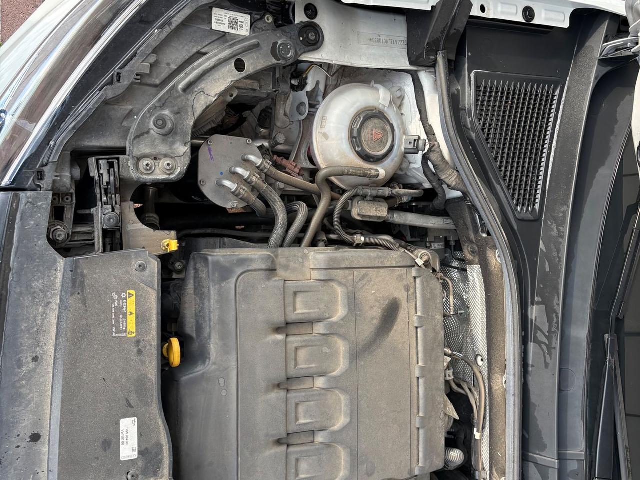 Volkswagen T-Roc Advanced 1.6 TDI #9825