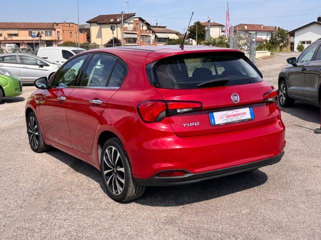 FIAT Tipo 1.4 T-Jet 120CV GPL 5P S- DESIGN