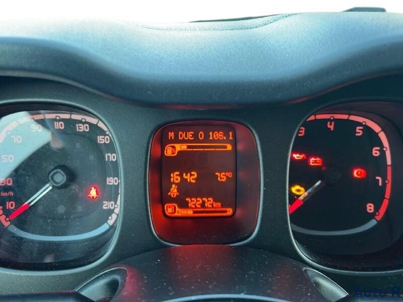 FIAT Panda Panda 1.0 FireFly S&S Hybrid