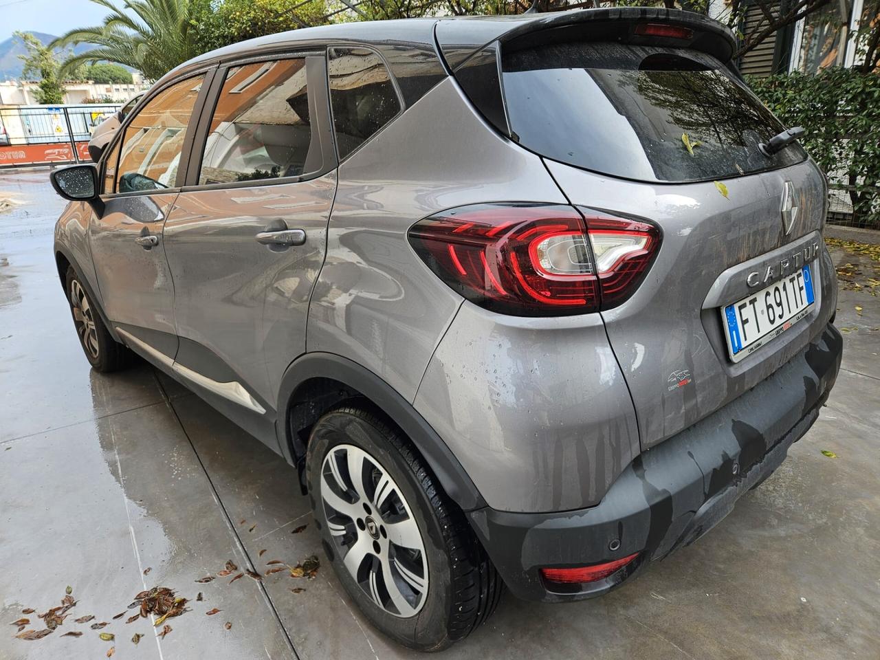 Renault Captur dCi 8V 90 CV Sport Edition