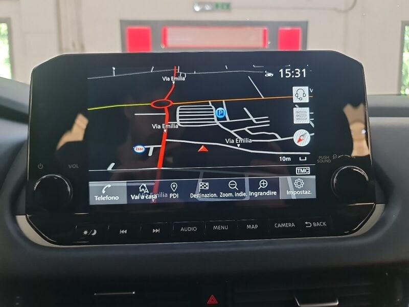 Nissan Qashqai Qashqai MHEV 140 CV N-Style