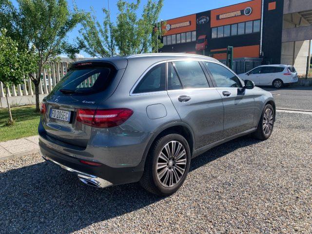 MERCEDES-BENZ GLC 220 d 4Matic Exclusive