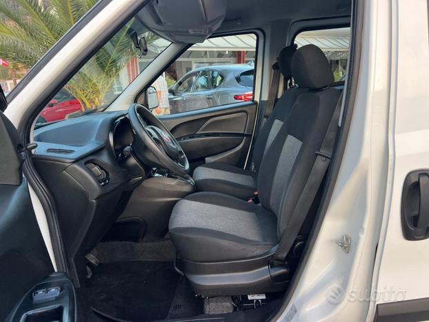 FIAT Doblo 1.6 MJT 105CV N1 5 porte