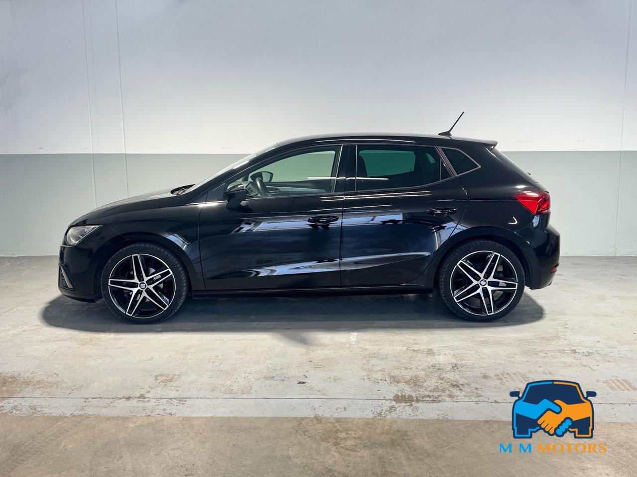 Seat Ibiza 5 Porte Ibiza 1.6 tdi FR 95cv NEOP