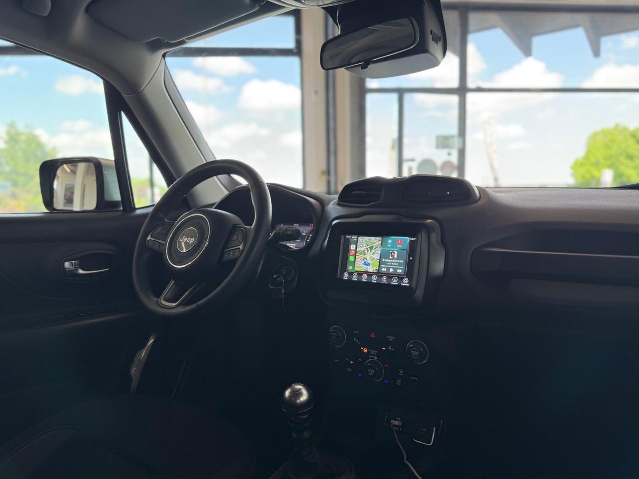 Jeep Renegade 1.6 Mjt 130 CV n1 Limited 06/2022 Euro 6B Neopatentati